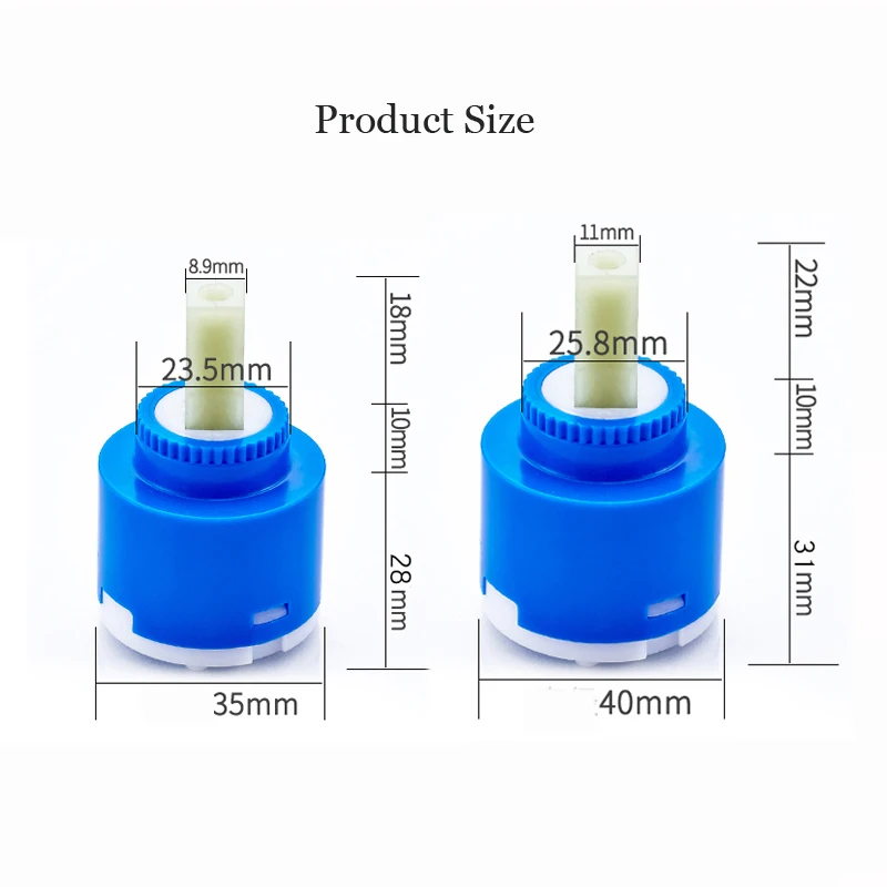 Размер картриджа. Керамический картридж для смесителя оранж 40 мм. Картридж для смесителя 40 мм Размеры. Картридж для смесителей Calorie 40мм x1001ab. Картридж для смесителя (RL 50-3) 40 мм двухрежимный (60/240).