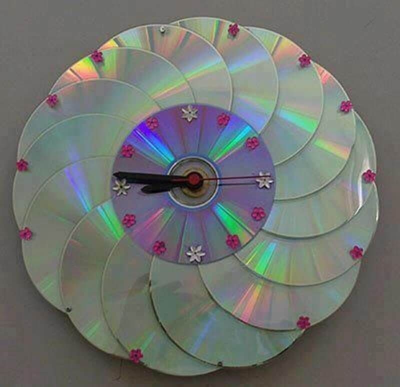 Сделано из компакт дисков. Изделия из компакт дисков. Поделки из дисков. Украшения из дисков. Декор из компакт дисков.