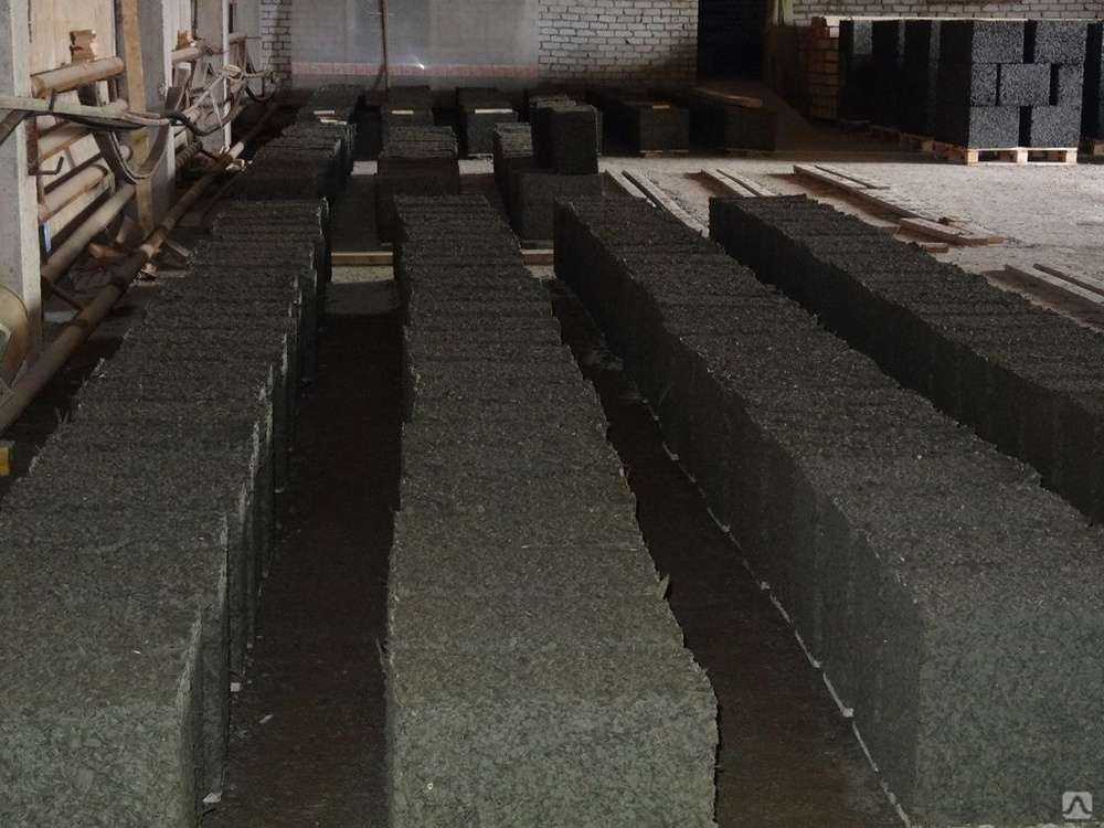 Арболитовые Блоки Купить В Пензе
