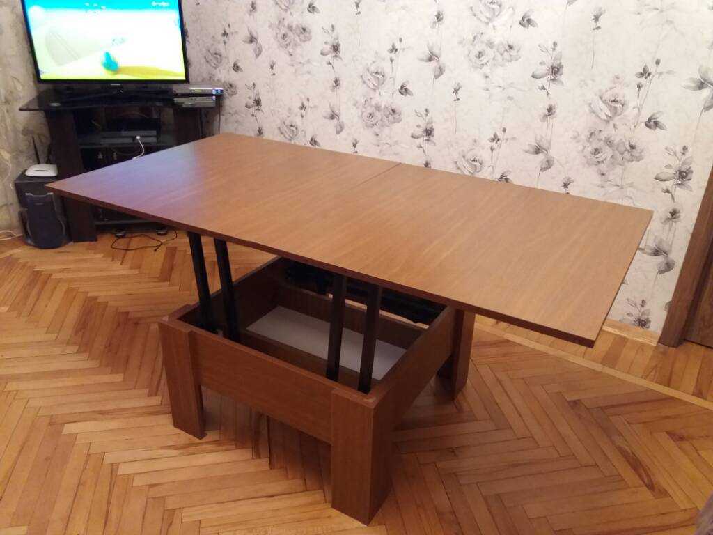 Недорогой Столик Трансформер