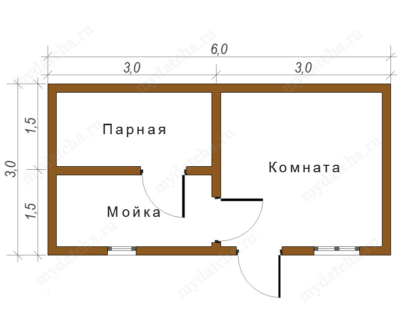 Проект 6 3. Планировка бани 6х3. Планировка каркасной бани 6х3. Баня 3 на 6 планировка. Баня из бруса 6х3 планировка.