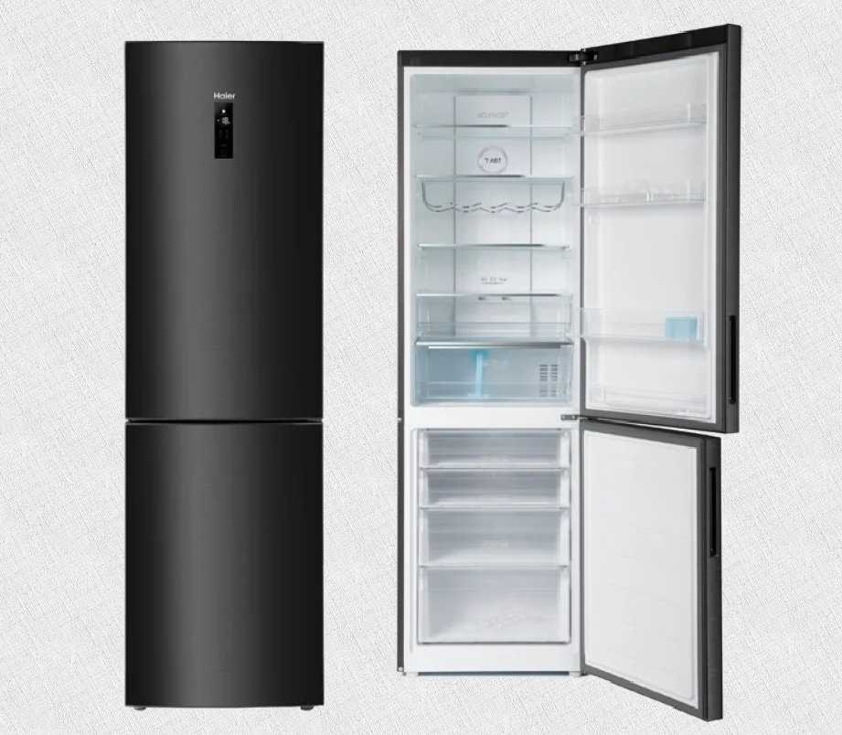 Рейтинг холодильников no frost. Haier c2f737cbxg. Холодильник Хайер c2f737cbxg. Двухкамерный холодильник Haier c2f 737 cbxg. Холодильник Haier c2f737cbxg черный.