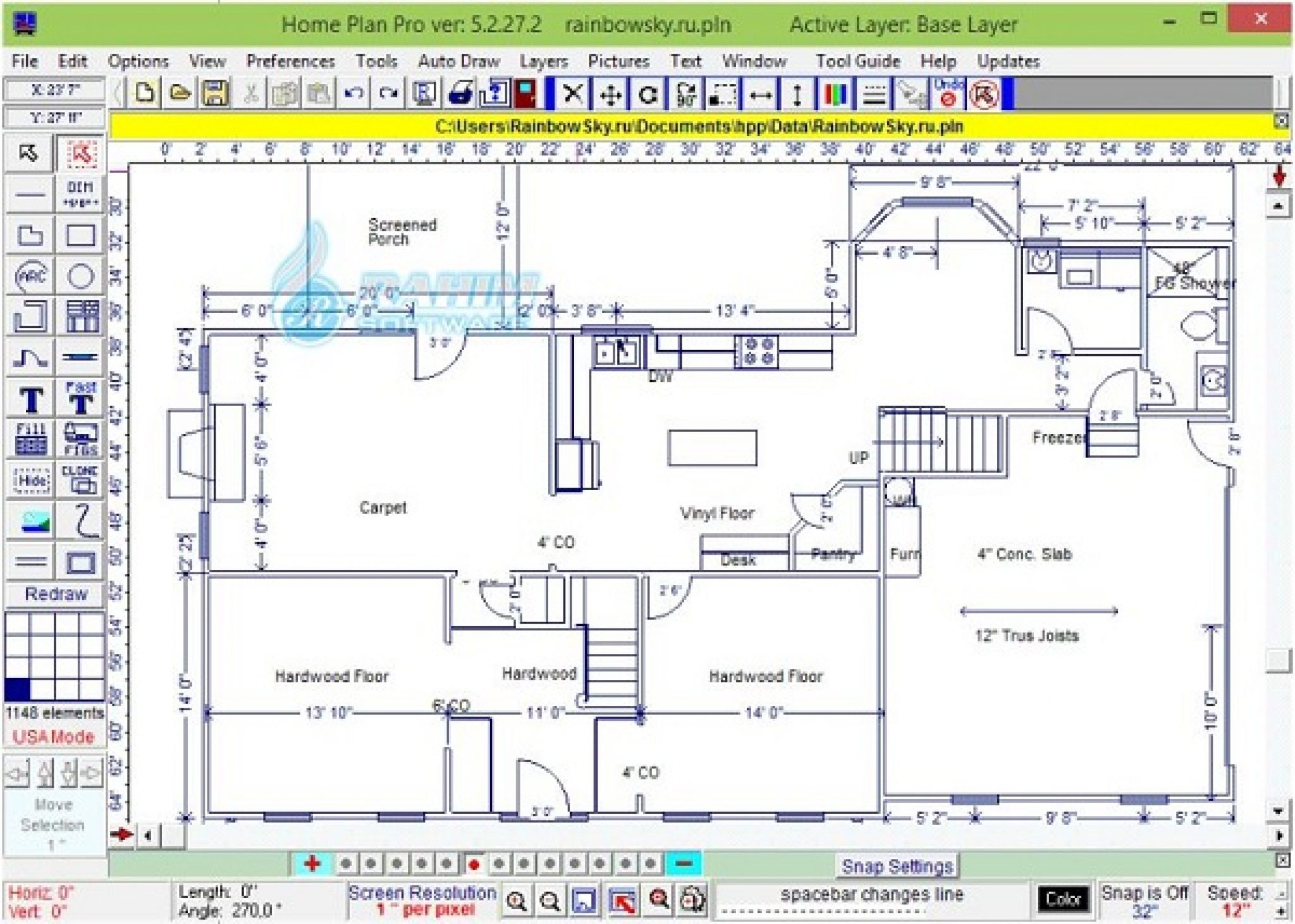 Home Plan Pro 5.8.2.1