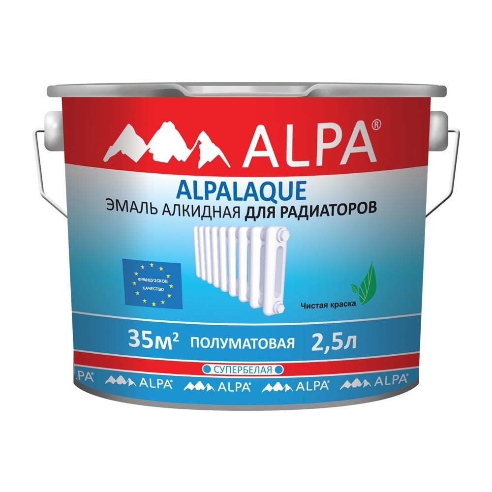 Краска для радиаторов купить. Alpa / Альпалак полуматовая эмаль для радиаторов. Эмаль для радиаторов Alpa Альпалак белая полуматовая (0,5л). Радуга эмаль для радиаторов алкидная. Краска для радиаторов отопления без запаха.