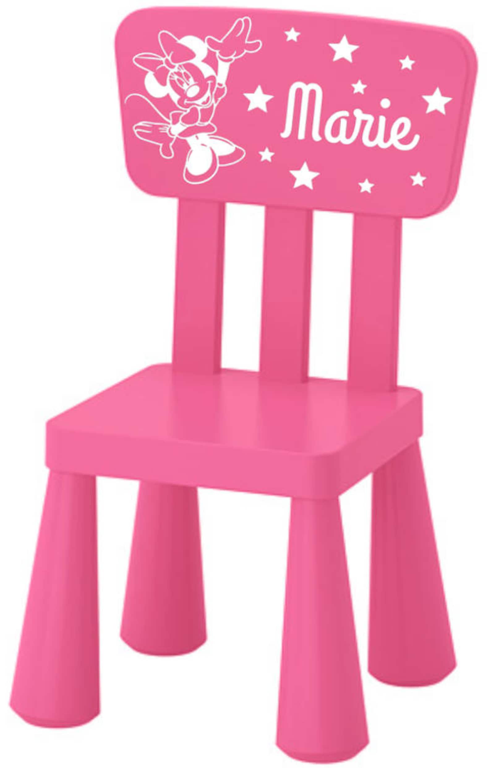 стол и стул из икеа детский