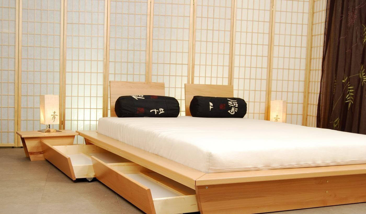 Кровать-татами Киото