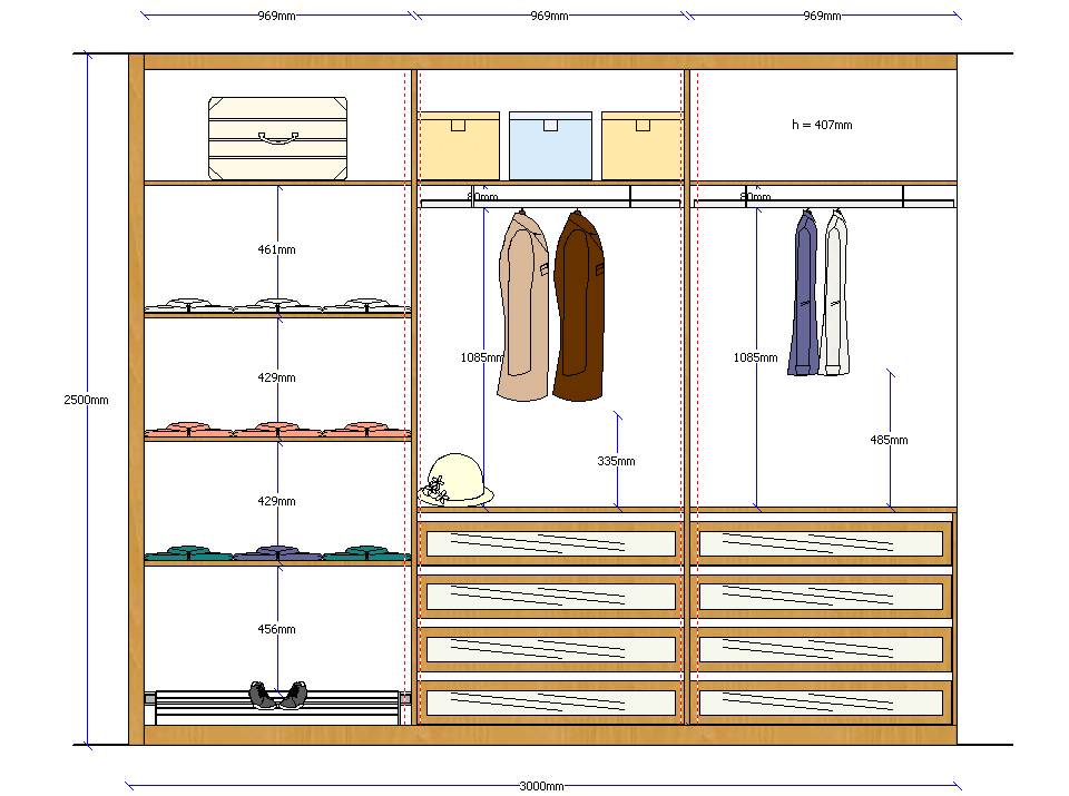 Карта гардероба. Расположение полок в шкафу. Высота штанги в шкафу. Проект шкафа для одежды. Высота штанги в гардеробной.