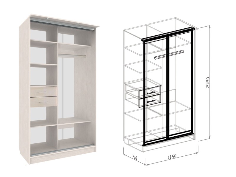 Сборка двухстворчатого шкафа. Шкаф-купе Рамир 2-х створчатый. Шкаф-купе Рамир 3-х створчатый. Шкаф-купе Рамир 2-х створчатый с зеркалом.